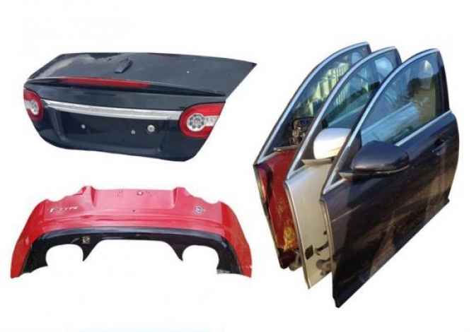 PJESE AUTO AMERIKANE 