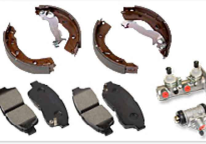 PJESE AUTO AMERIKANE 