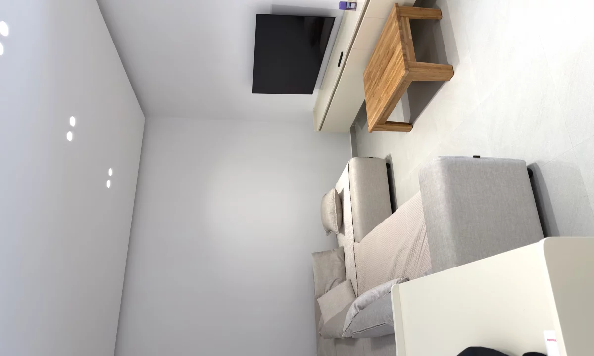 Shtepi me qera Apartament ne Tirane, 1+1, Mobilimi E mobiluar, Pagesa 500  Euro.