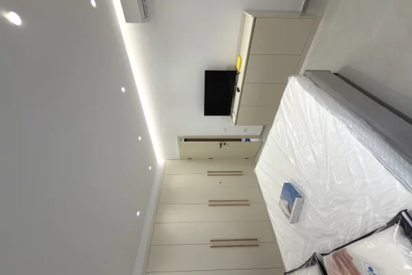 Shtepi me qera Apartament ne Tirane, 1+1, Mobilimi E mobiluar, Pagesa 500  Euro.