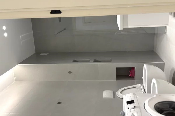 Shtepi me qera Apartament ne Tirane, 1+1, Mobilimi E mobiluar, Pagesa 500  Euro.