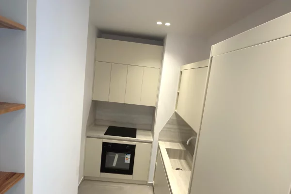 Shtepi me qera Apartament ne Tirane, 1+1, Mobilimi E mobiluar, Pagesa 500  Euro.