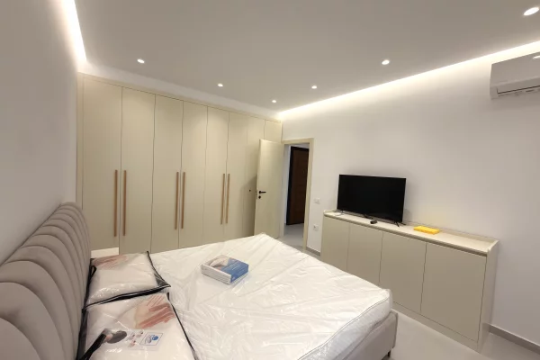 Shtepi me qera Apartament ne Tirane, 1+1, Mobilimi E mobiluar, Pagesa 400  Euro.