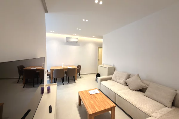 Shtepi me qera Apartament ne Tirane, 1+1, Mobilimi E mobiluar, Pagesa 400  Euro.