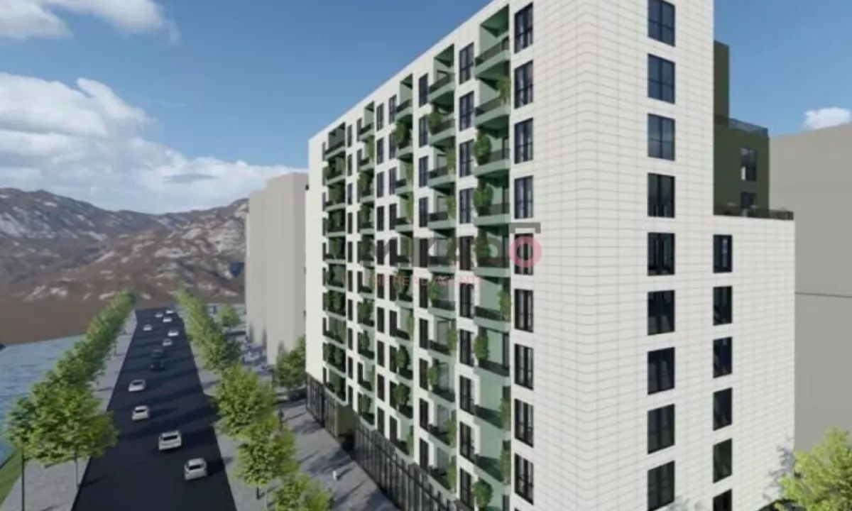 Appartamento in vendita a Tirana 1+1, Vuoto