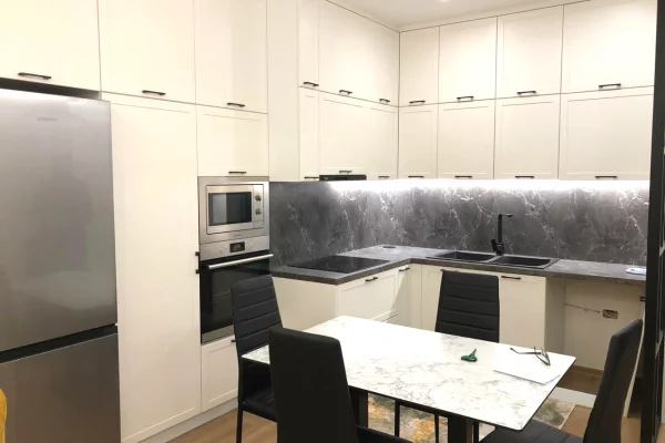 Shtepi me qera Apartament ne Tirane, 1+1, Mobilimi E mobiluar, Pagesa 550  Euro.