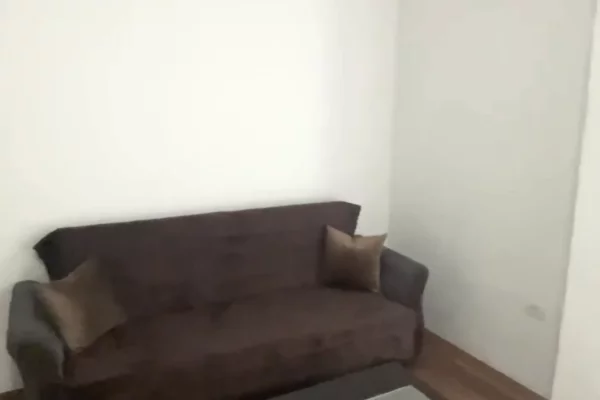 Apartment for rent in Tirana 1+1, Furnished