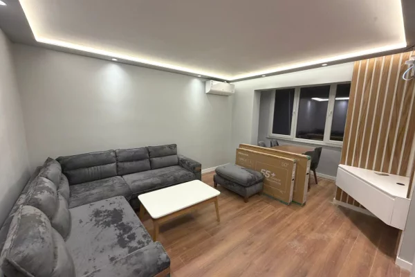 House for Rent 1+1 in Tirana - 550 Euro