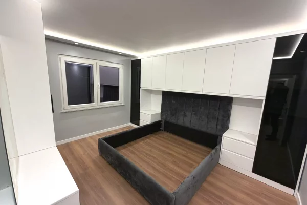 Shtepi me qera Apartament ne Tirane, 1+1, Mobilimi E mobiluar, Pagesa 550  Euro.