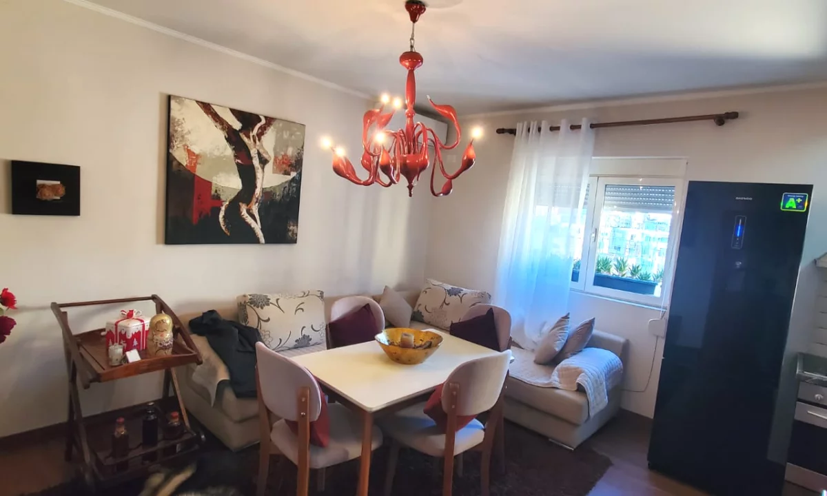 Appartamento in vendita a Tirana 1+1, Arredato