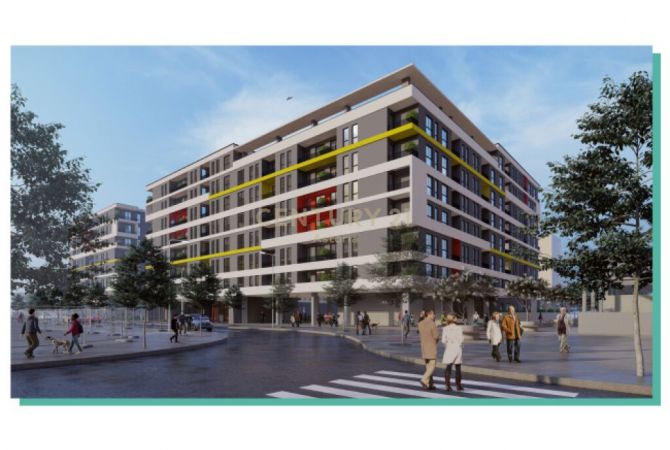 Business Property in Sale 1+1 in Tirana - 279,000 Euro