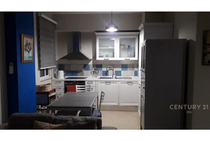 Shtepi ne shitje Apartament ne Tirane, 1+1, Mobilimi E mobiluar, Pagesa 140,000  Euro.