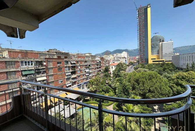 Shtepi me qera Apartament ne Tirane, 1+1, Mobilimi E mobiluar, Pagesa 850  Euro.