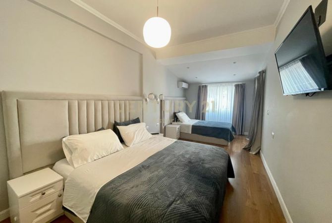 Shtepi me qera Apartament ne Tirane, 1+1, Mobilimi E mobiluar, Pagesa 900  Euro.