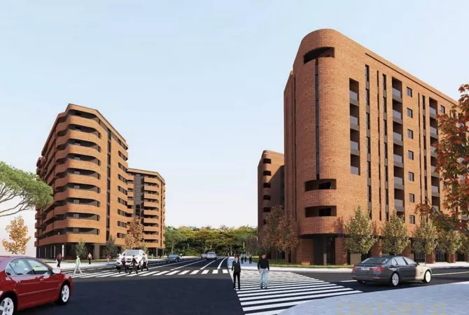 Appartamento in affitto a Tirana 2+1, Arredato