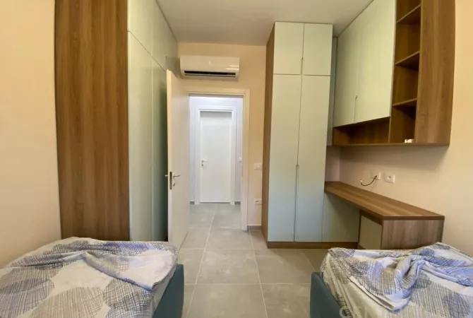 Appartamento in affitto a Tirana 2+1, Arredato