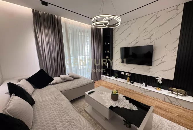 ISH FUSHA E AVIACIONIT, APARTAMENT 2+1+POST PARKIMI PER QIRA