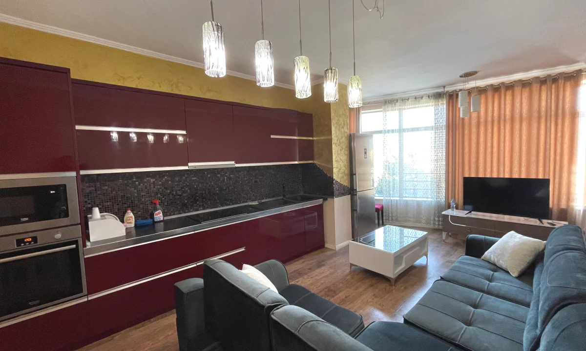 Shtepi me qera Apartament ne Tirane, 2+1, Mobilimi E mobiluar, Pagesa 450  Euro.