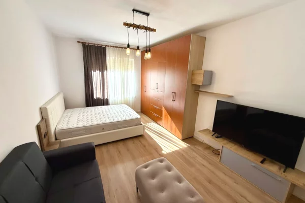 Shtepi me qera 1+1 ne Tirane - 600 Euro