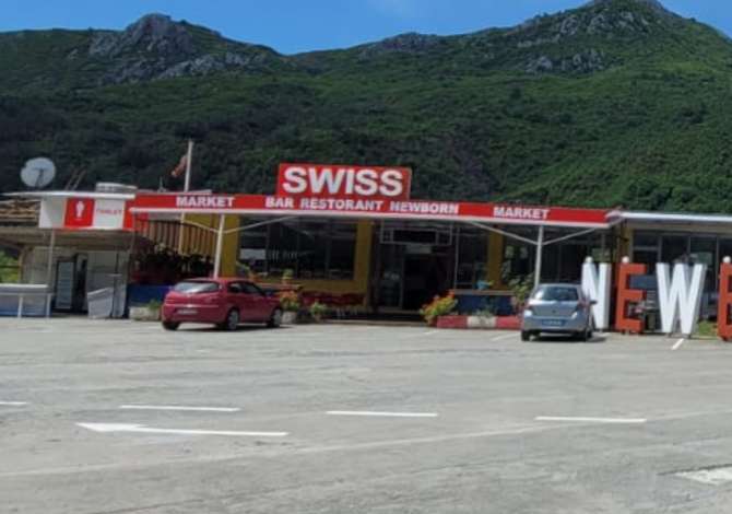 Ambiente Commerciale in Vendita 2+1 a Kukes - 600,000 Euro