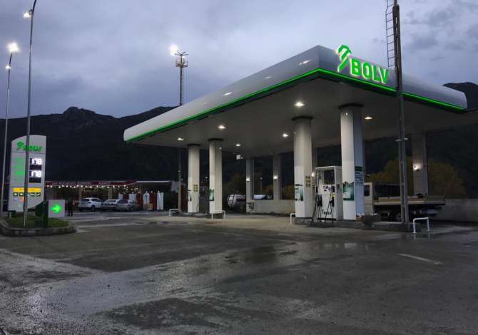 Ambiente Commerciale in Vendita 2+1 a Kukes - 600,000 Euro