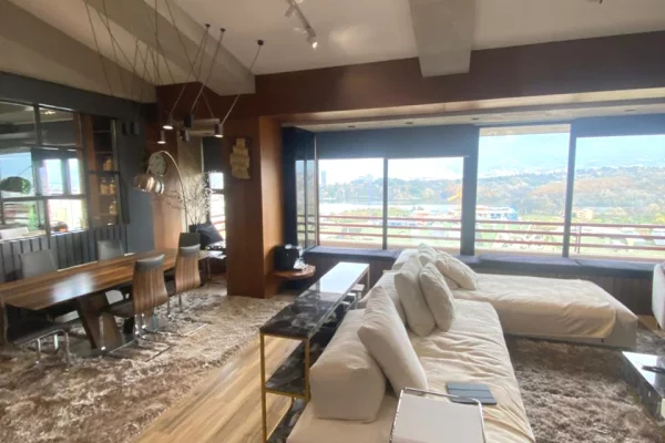 House for Rent 3+1 in Tirana - 1,699 Euro