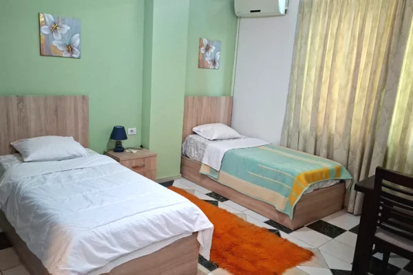 House for Rent Garsoniere in Tirana - 40,000 Leke