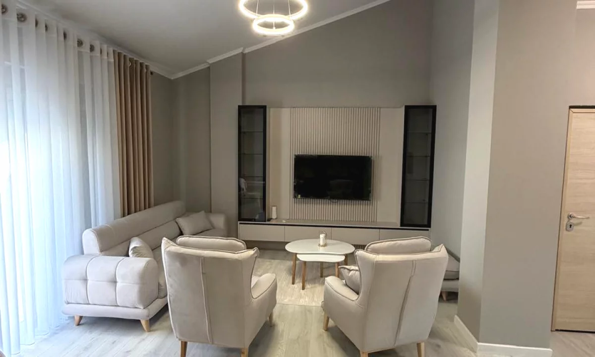 Apartment for rent in Tirana 2+1, Furnished