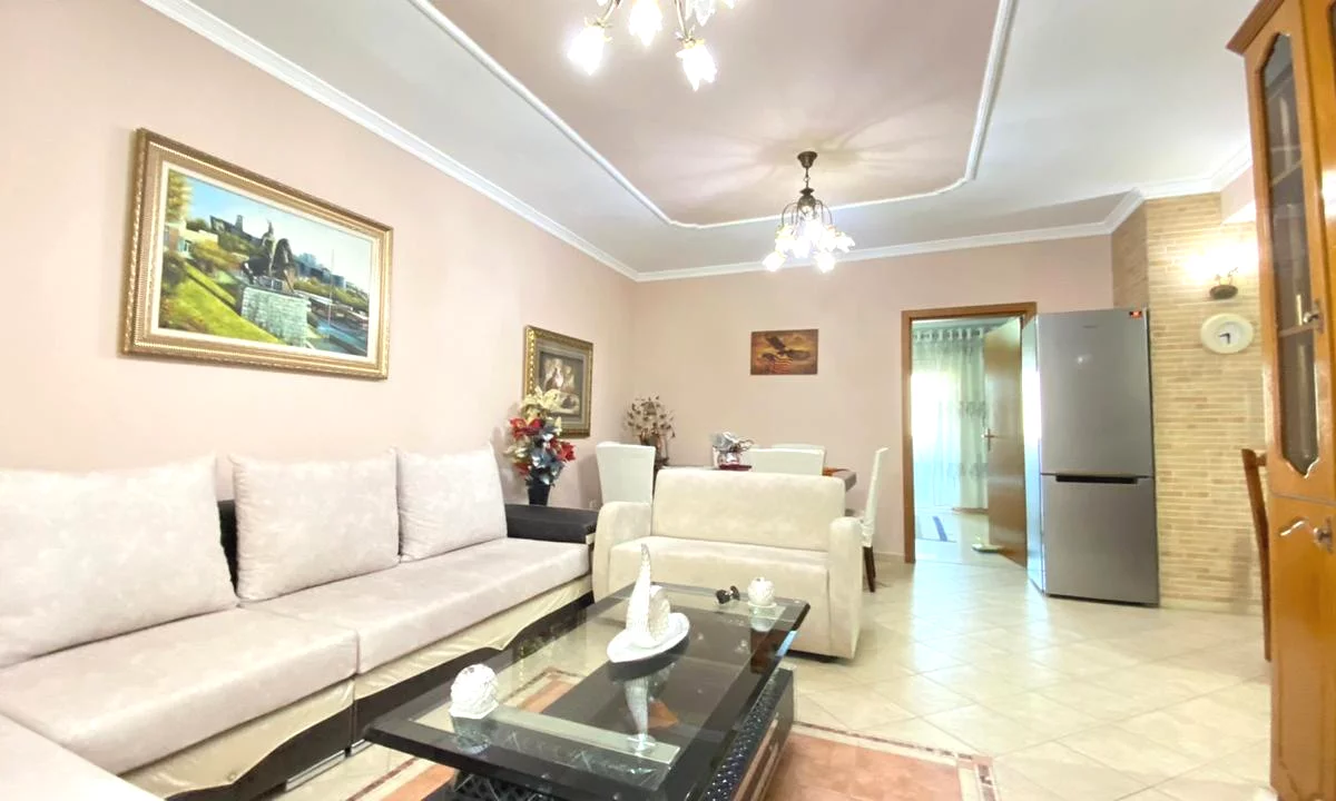 Apartment for rent in Tirana 1+1, Furnished