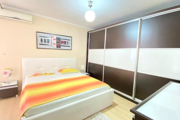 Apartment for rent in Tirana 1+1, Furnished