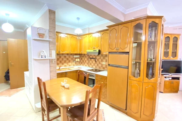 Apartment for rent in Tirana 1+1, Furnished