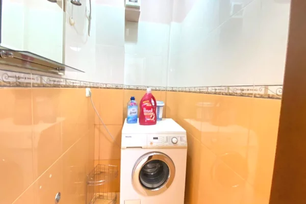 Apartment for rent in Tirana 1+1, Furnished