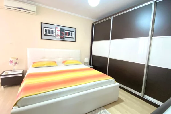 Apartment for rent in Tirana 1+1, Furnished