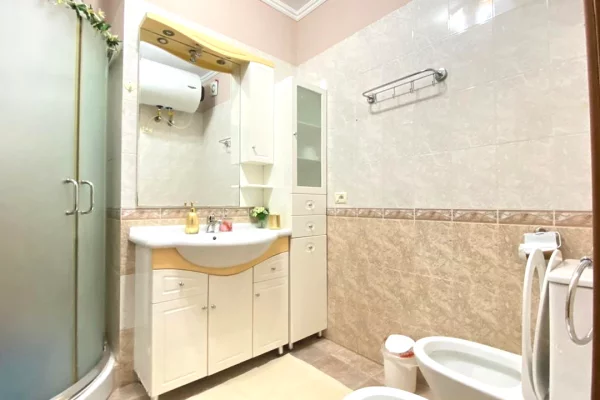 Apartment for rent in Tirana 1+1, Furnished