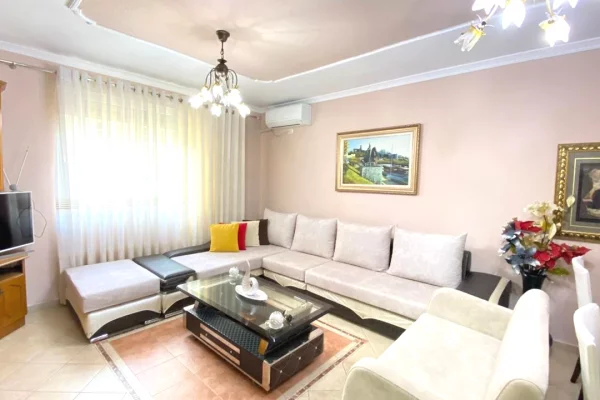 Apartment for rent in Tirana 1+1, Furnished