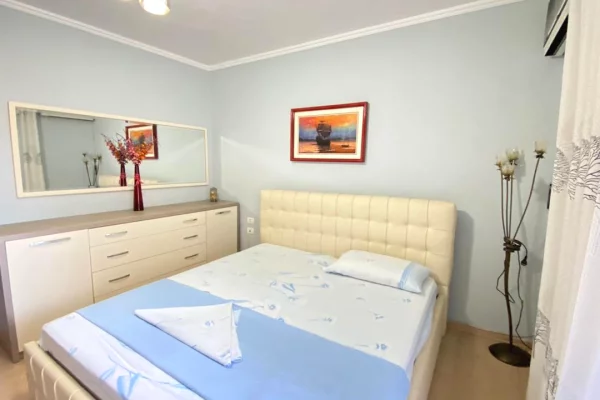 Apartment for rent in Tirana 1+1, Furnished