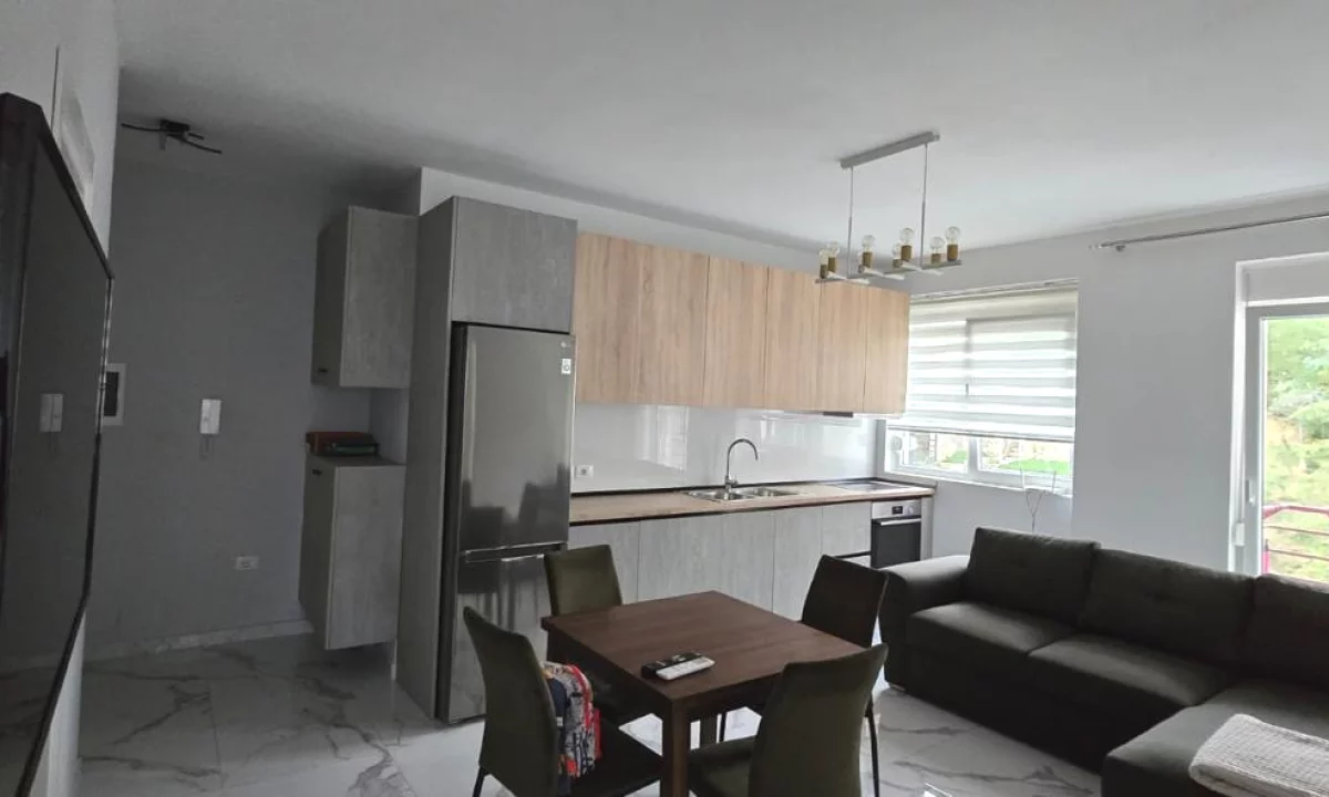 Shtepi me qera Apartament ne Tirane, 2+1, Mobilimi E mobiluar, Pagesa 650  Euro.