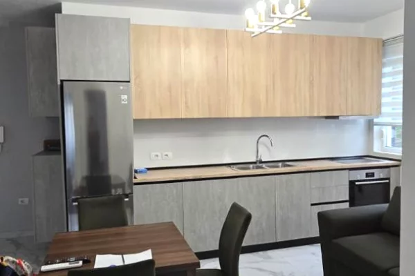 Shtepi me qera Apartament ne Tirane, 2+1, Mobilimi E mobiluar, Pagesa 650  Euro.
