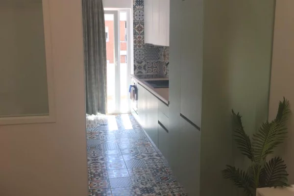 Apartment for rent in Tirana 1+1, Furnished