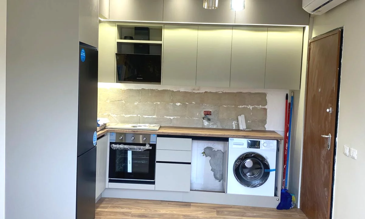 Shtepi me qera Apartament ne Tirane, 2+1, Mobilimi E mobiluar, Pagesa 750  Euro.