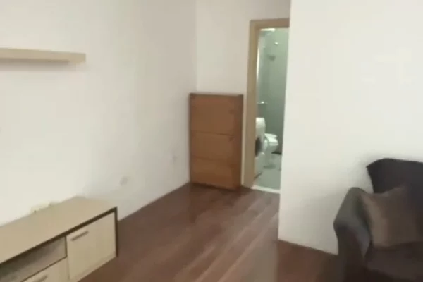 Shtepi me qera Apartament ne Tirane, 1+1, Mobilimi E mobiluar, Pagesa 500  Euro.