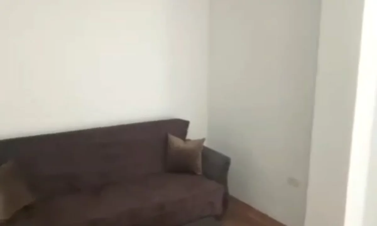 Shtepi me qera Apartament ne Tirane, 1+1, Mobilimi E mobiluar, Pagesa 500  Euro.