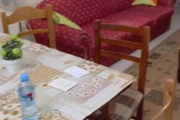 House for Rent 1+1 in Tirana - 400 Euro