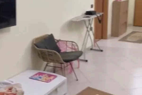 Shtepi me qera Apartament ne Tirane, 1+1, Mobilimi E mobiluar, Pagesa 400  Euro.