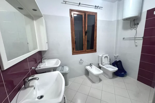 Apartment for rent in Tirana 3+1, Furnished