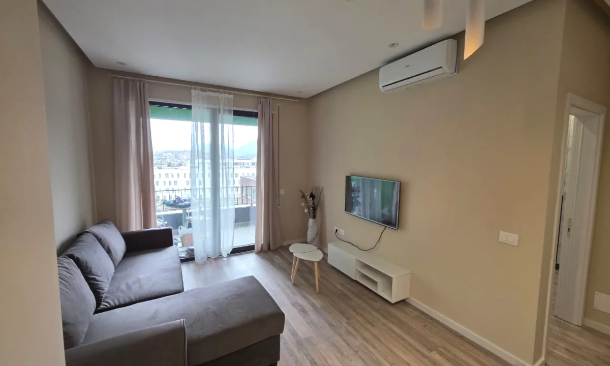 Apartment for rent in Tirana 1+1, Furnished