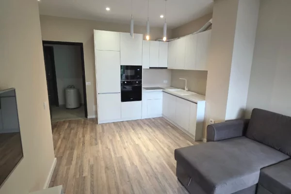 Apartment for rent in Tirana 1+1, Furnished