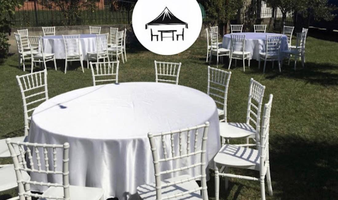 Cadra Karrige Tavolina Me Qera 