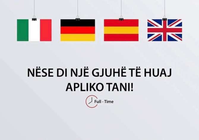 Job Offers for Call Center Agent in Tirana