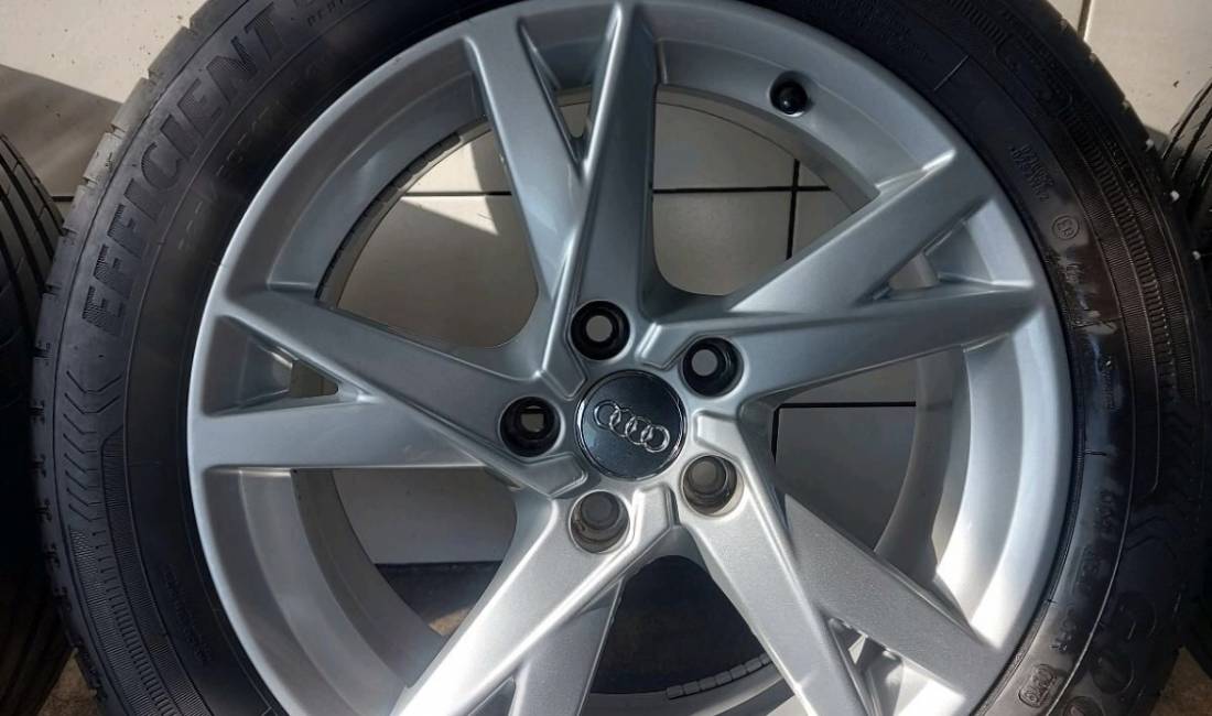 Disqe 17 Inch Audi Origjinal